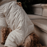 Marshmallow | The Capsule Quilted Bodysuit