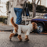 Marshmallow | The Capsule Quilted Bodysuit