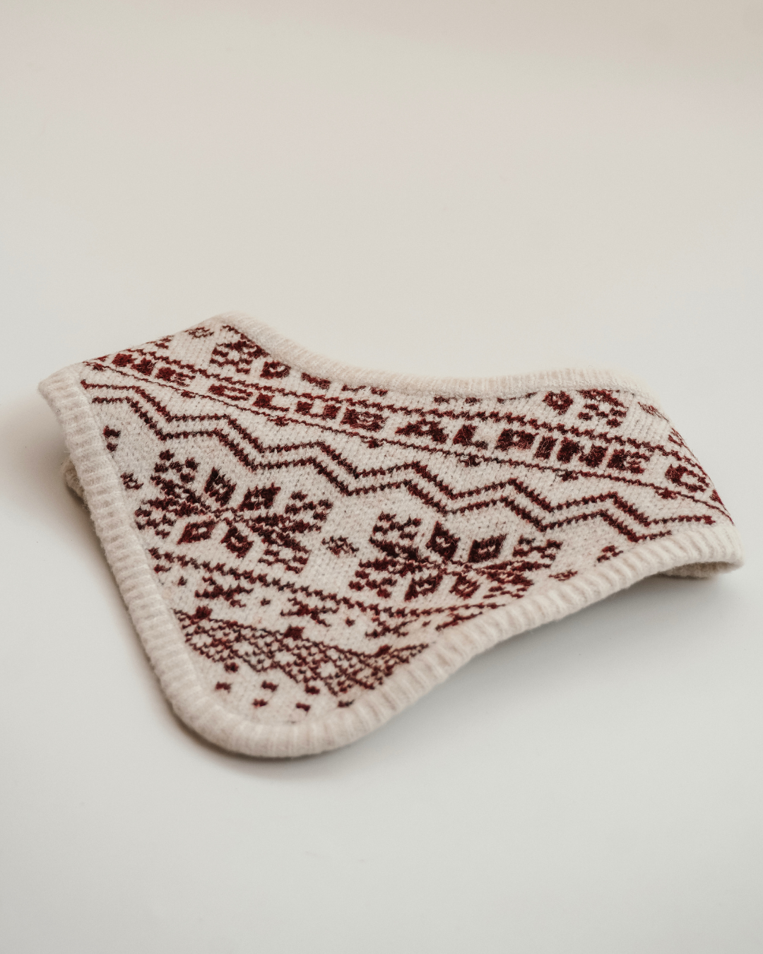 Snowberry | Après Ski Knitted Bandana