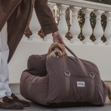 Chocolate | The Puffer Car Seat