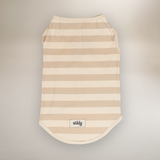 Hazelnut Stripe | Summer Breeze Cooling Vest