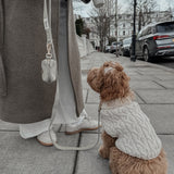 Matcha┃Boucle Poop Bag Holder