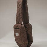 Chocolate | The Quilted Sling