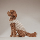 Hazelnut Stripe | Summer Breeze Cooling Vest