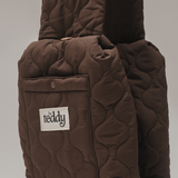 Chocolate | The Quilted Sling