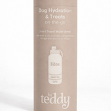 The Bowl Bottle 2.0 | 3-in-1 Travel Bottle