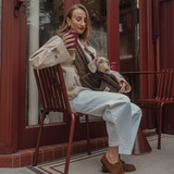 Chocolate | The Quilted Sling