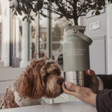 The Bowl Bottle 2.0 | 3-in-1 Travel Bottle