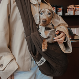 Chocolate | The Quilted Sling