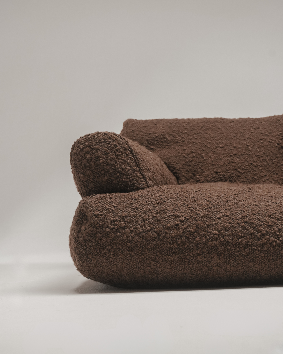 Chocolate | The Teddington Sofa