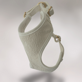 Marshmallow┃Bouclé Adjustable Harness