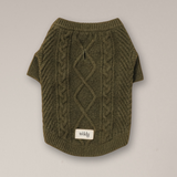 Forest | The Capsule Cable Knit
