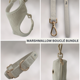 Marshmallow Bouclé Bundle