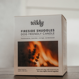 Fireside Snuggles | Dog Friendly Candle