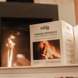 Fireside Snuggles | Dog Friendly Candle