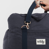 Midnight | The Puffer Car Seat