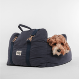 Midnight | The Puffer Car Seat