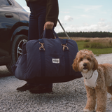 Midnight | The Puffer Car Seat