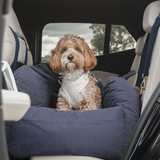 Midnight | The Puffer Car Seat