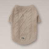 Marshmallow | The Capsule Cable Knit