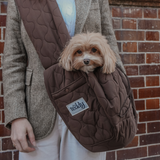 Chocolate | The Quilted Sling