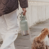 The Bowl Bottle 2.0 | 3-in-1 Travel Bottle