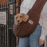 Chocolate | The Quilted Sling