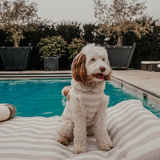 Hazelnut Stripe | Summer Breeze Cooling Vest