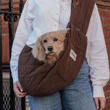 Chocolate | The Quilted Sling
