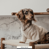 Marshmallow | The Capsule Cable Knit