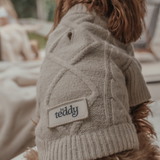 Marshmallow | The Capsule Cable Knit