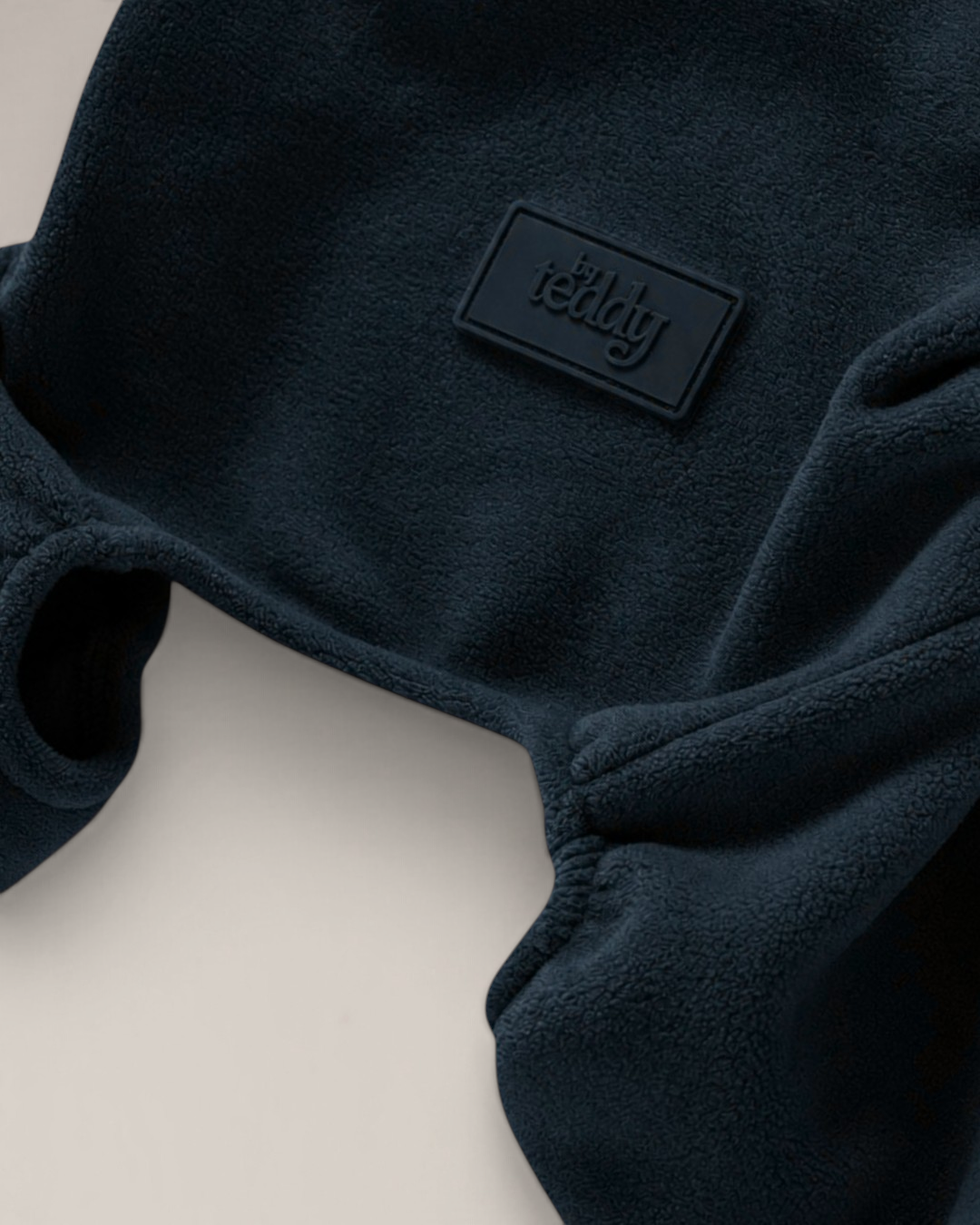 Midnight | The Capsule Fleece Bodysuit