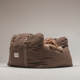 Chocolate | The Puffer Car Seat