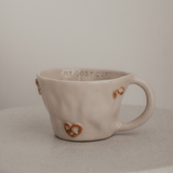 The Cosy Café Mug - Naetive x By Teddy