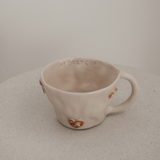 The Cosy Café Mug - Naetive x By Teddy