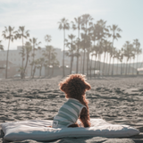 Matcha Stripe | Summer Breeze Cooling Vest