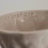 The Cosy Café Mug - Naetive x By Teddy