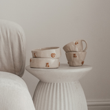 The Cosy Café Dog Bowl - Naetive x By Teddy