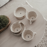 The Cosy Café Dog Bowl - Naetive x By Teddy