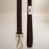 Chocolate┃Bouclé Lead