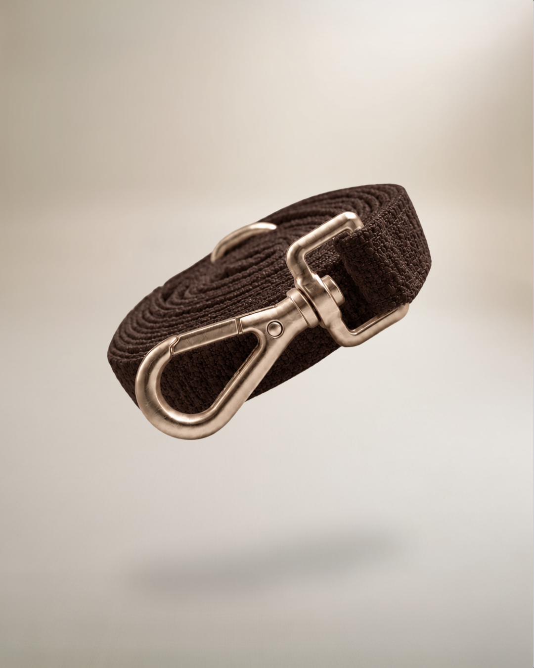 Chocolate┃Bouclé Lead