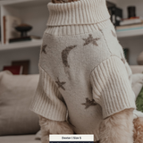 Starry Nights | The Capsule Roll Neck Knit