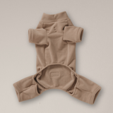Hazelnut | The Capsule Fleece Bodysuit
