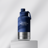 The Bowl Bottle | 3-in-1 Travel Bottle