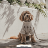 Winter Trees | The Capsule Roll Neck Knit