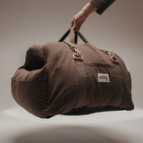 Chocolate | The Puffer Car Seat