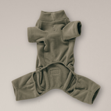 Matcha | The Capsule Fleece Bodysuit