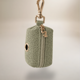 Matcha┃Boucle Kotbeutelhalter