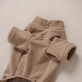 Hazelnut | The Capsule Fleece Bodysuit