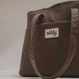 Chocolate┃The Bouclé Carrier